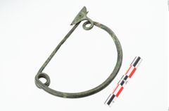 Foto von Bronzebogenfibel (NHMW-PRAE-024078)